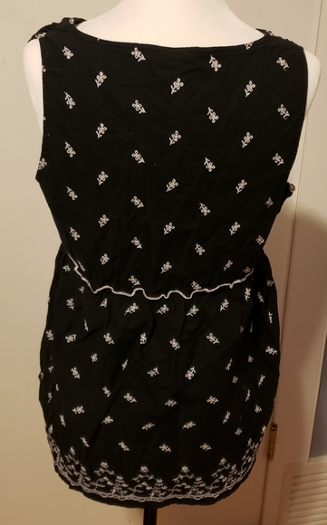 Motherhood Maternity Top Sz M - Picture 6 of 7